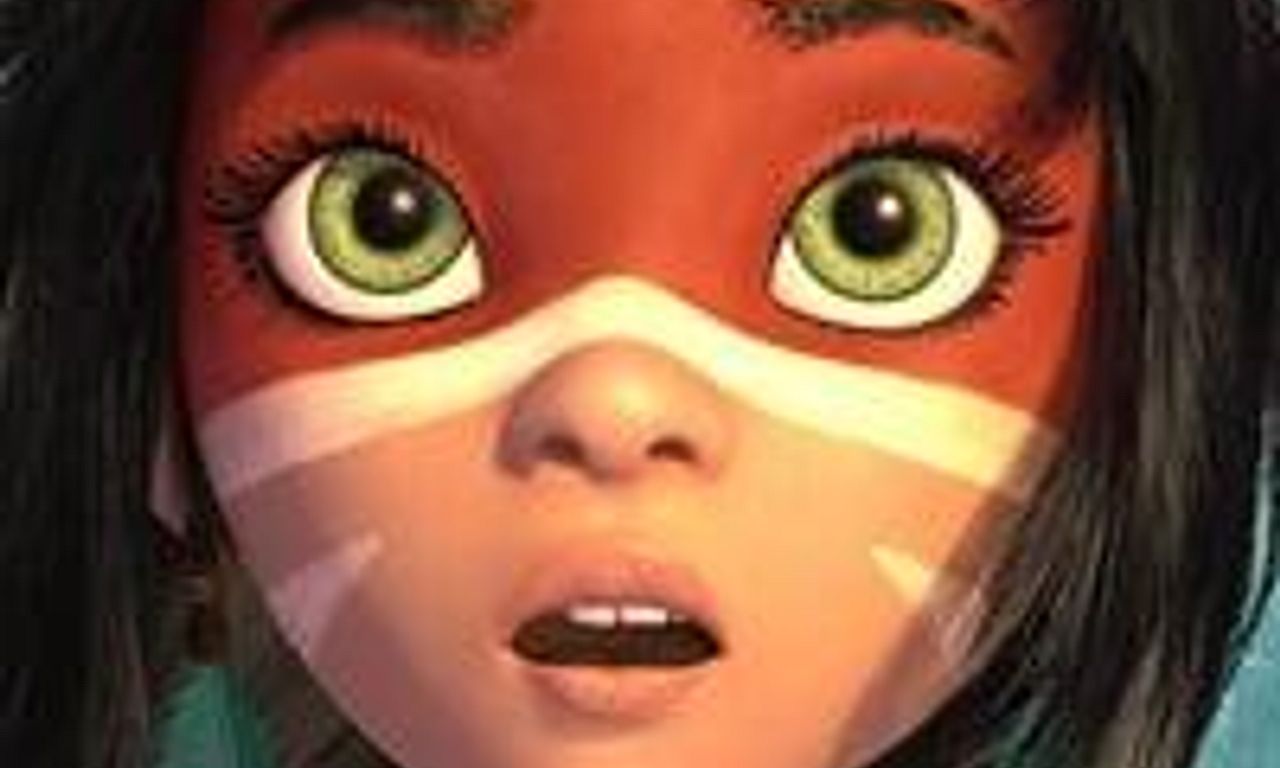 header image for Ainbo: Spirit of the Amazon