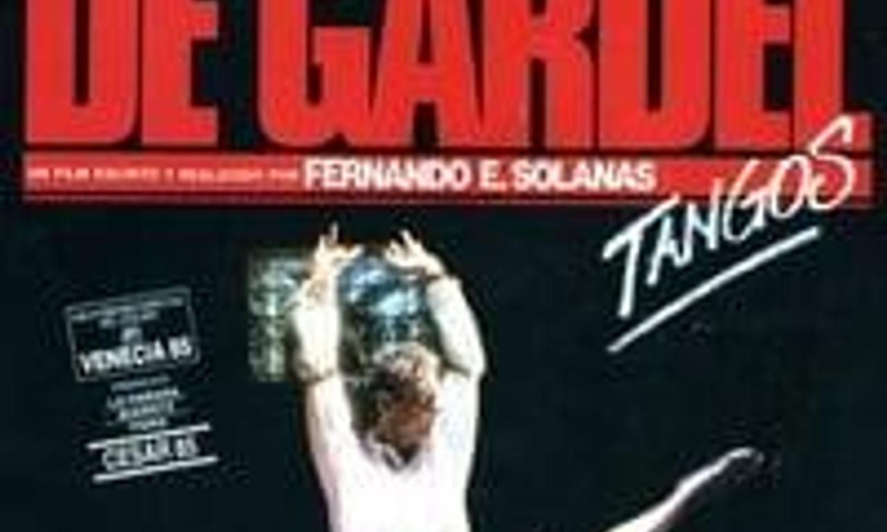 header image for Tangos, the Exile of Gardel