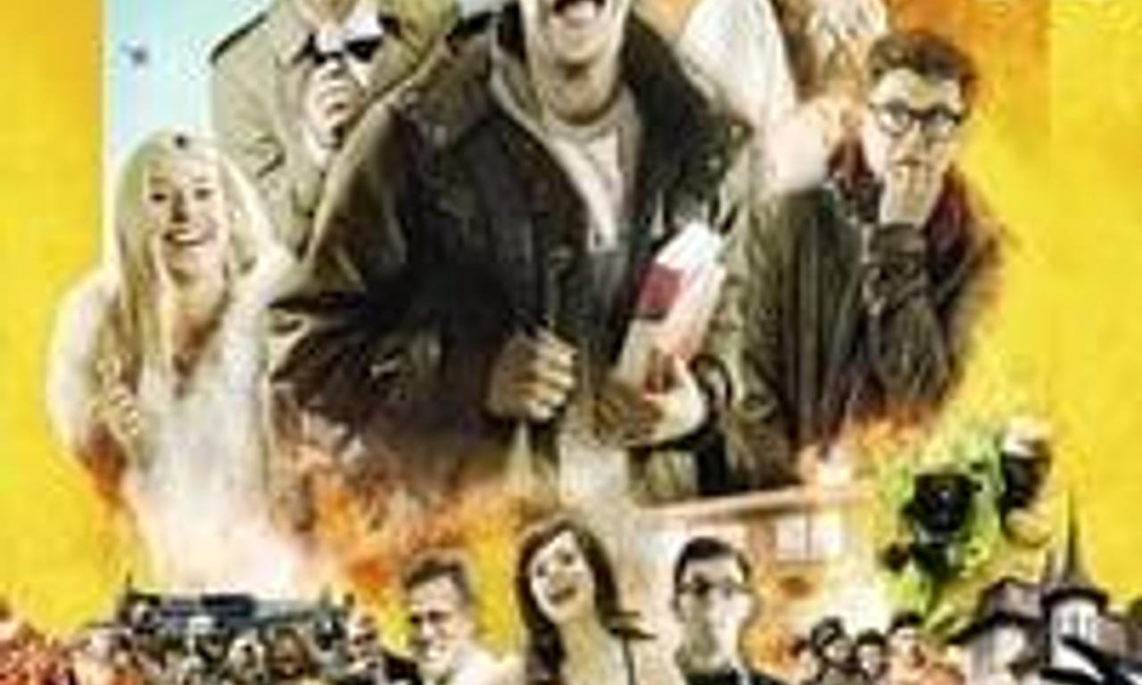 header image for Potato Salad: Don't Ask!