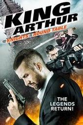 King Arthur And The Knights Of The Round Table