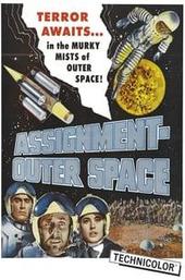 Assignment: Outer Space