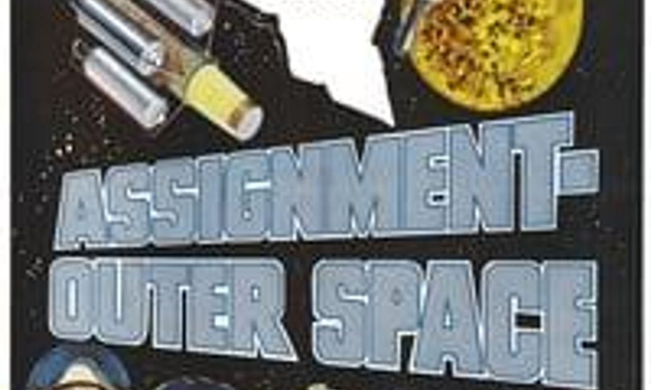 header image for Assignment: Outer Space