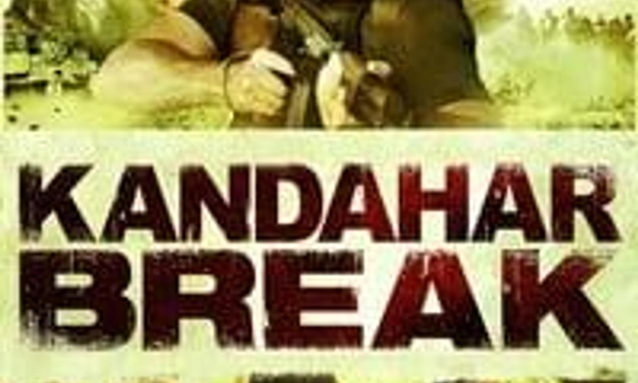 header image for Kandahar Break: Fortress of War