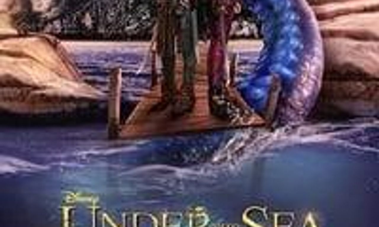 header image for Under the Sea: A Descendants Story