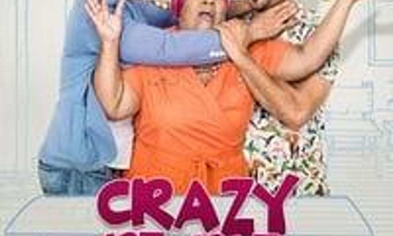 header image for Crazy People