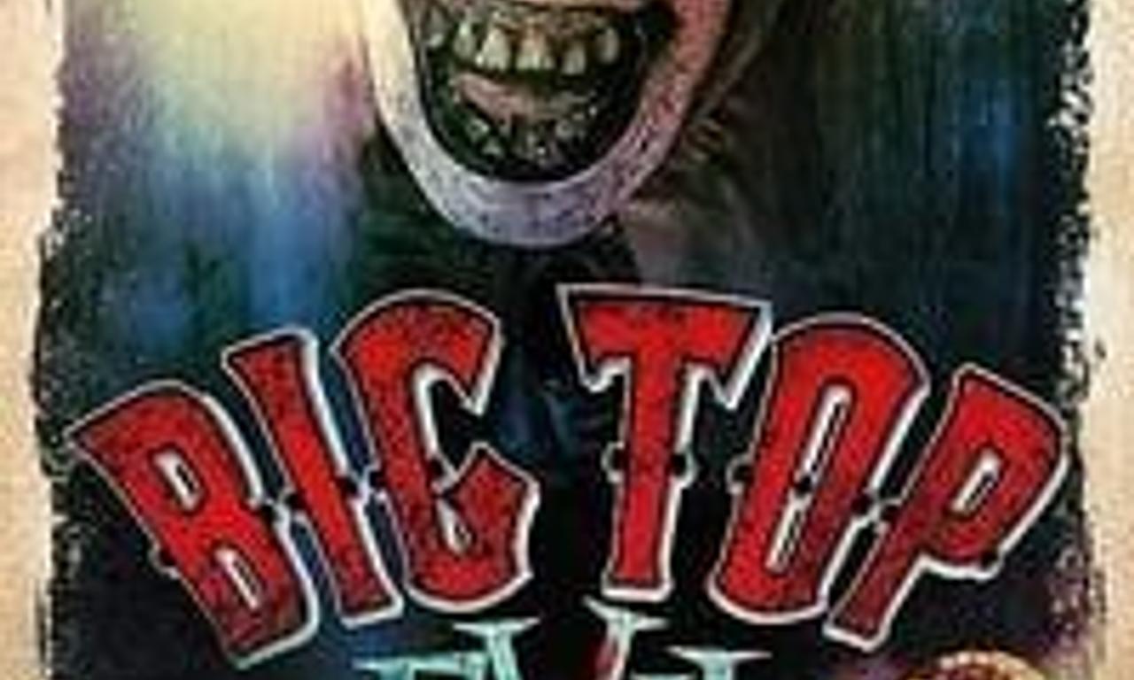 header image for Big Top Evil