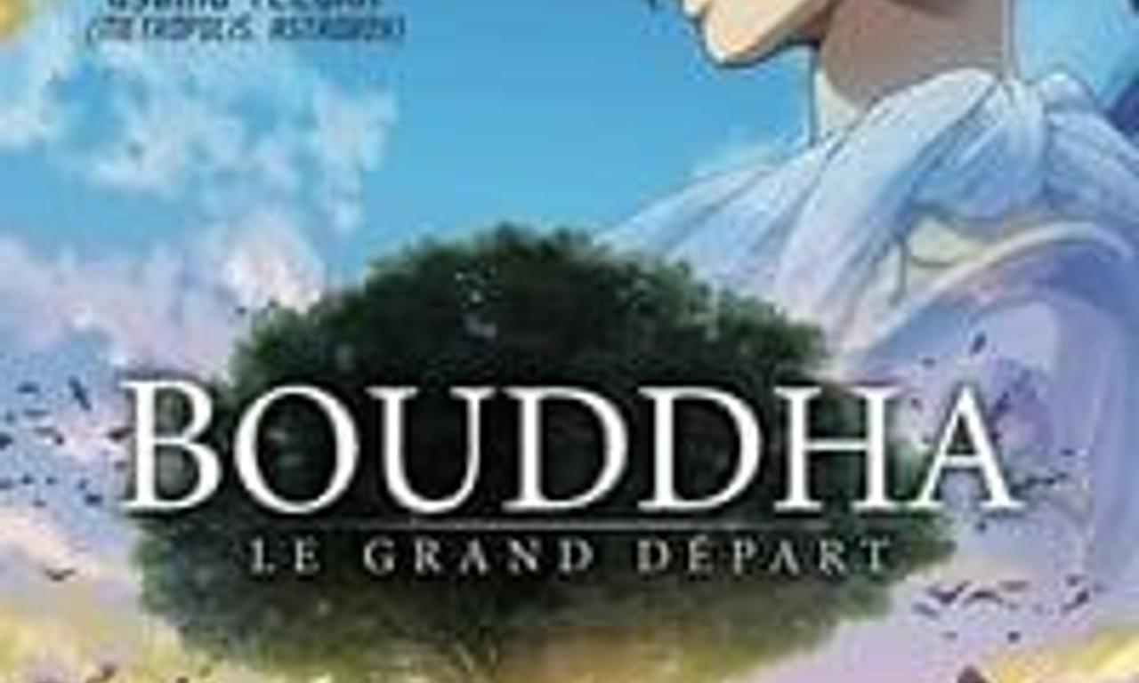 header image for Buddha: The Great Departure