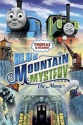 Thomas & Friends: Blue Mountain Mystery - The Movie
