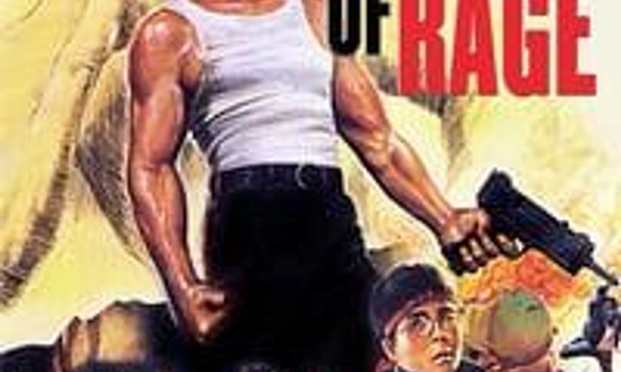 header image for Legacy of Rage