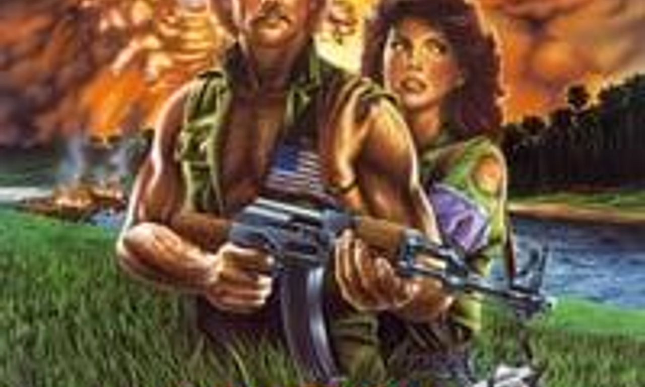 header image for Cocaine Wars