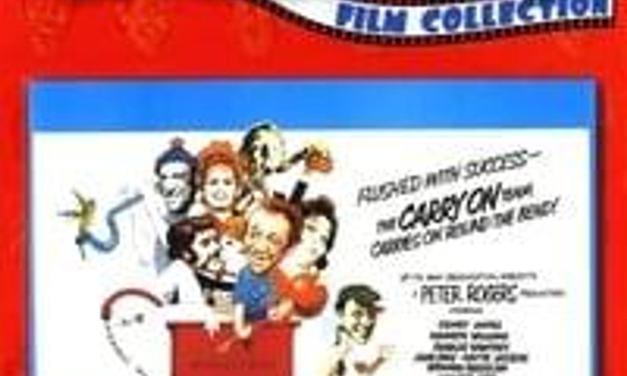 header image for Carry on at Your Convenience