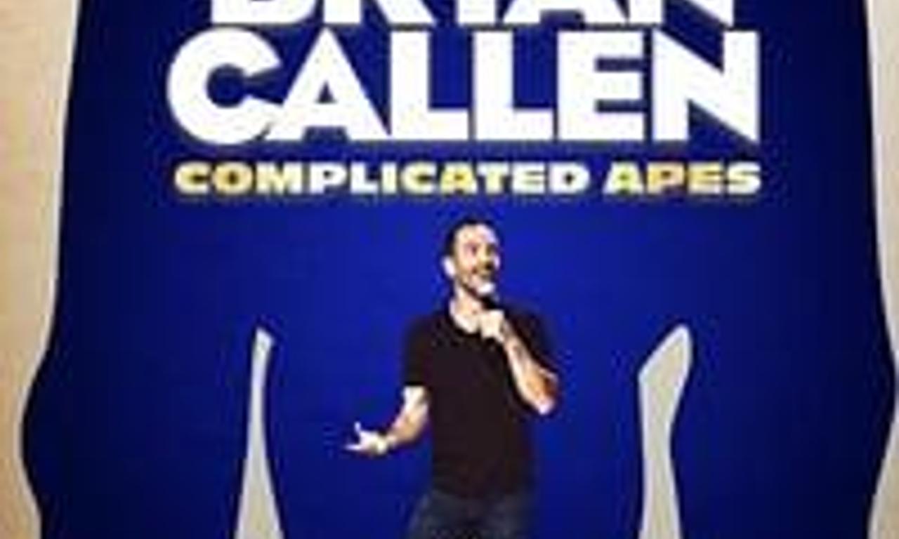 header image for Bryan Callen: Complicated Apes