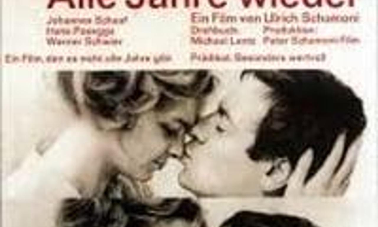 header image for Alle Jahre wieder