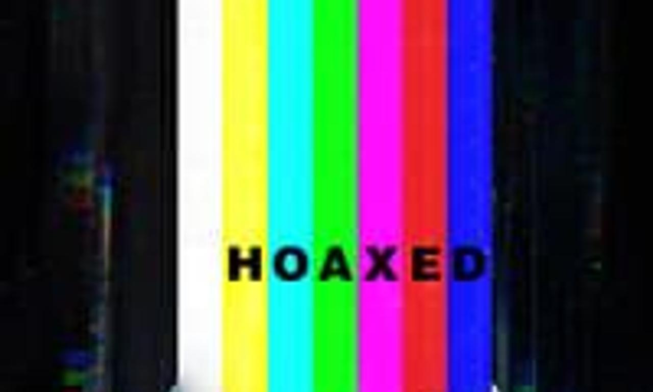 header image for Hoaxed