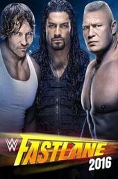 WWE Fastlane 2016