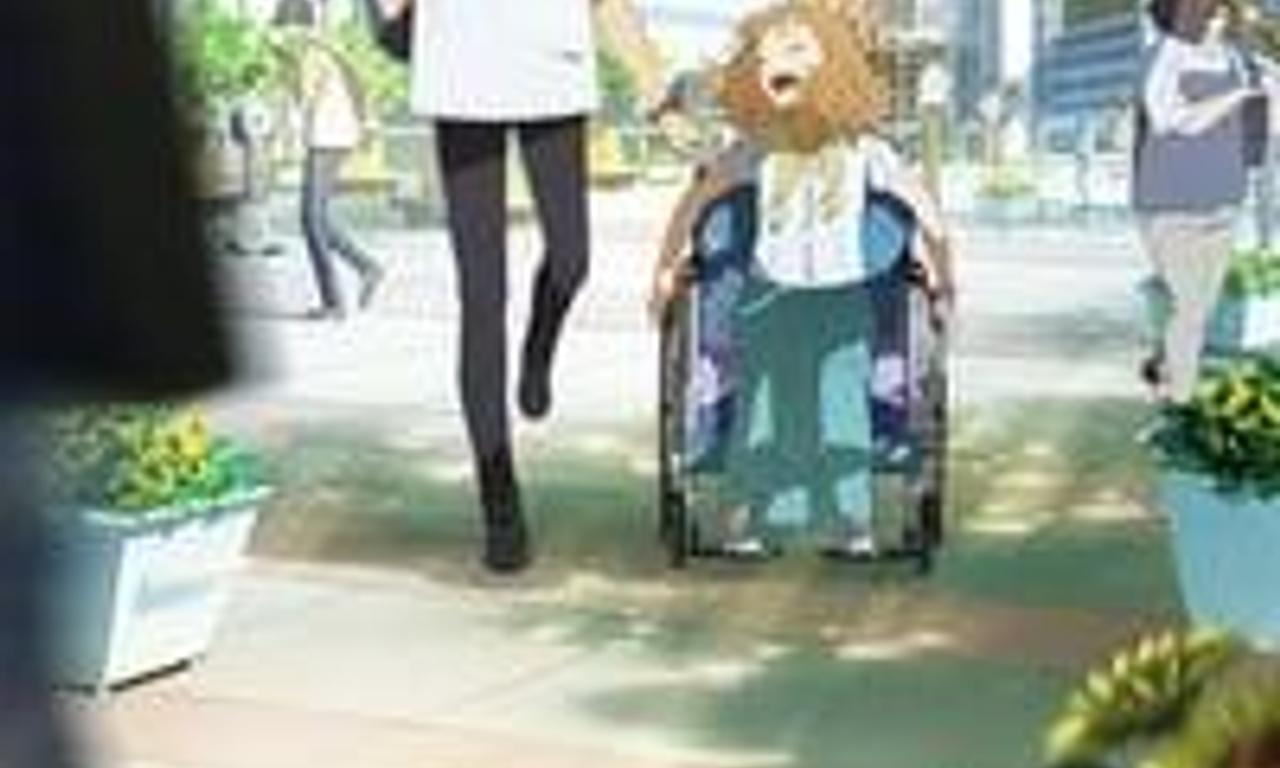 header image for Josee, The Tiger And The Fish