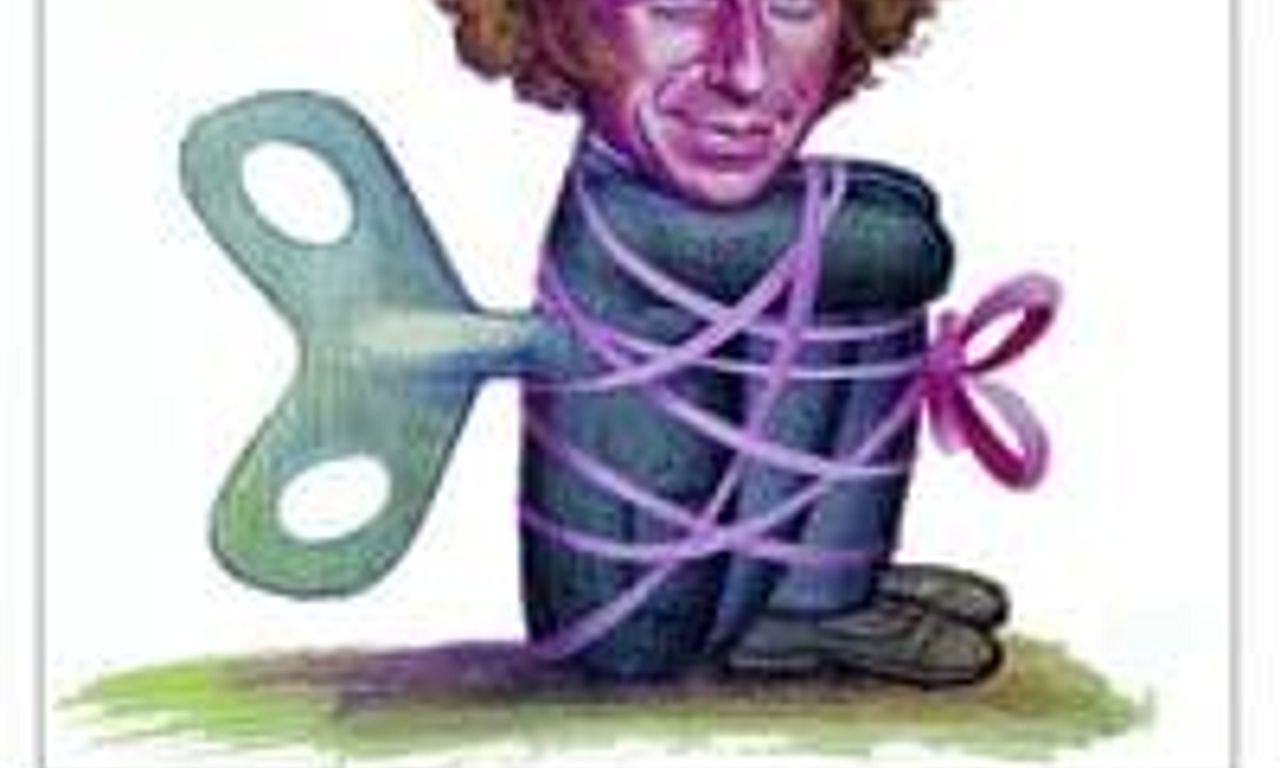 header image for The Toy