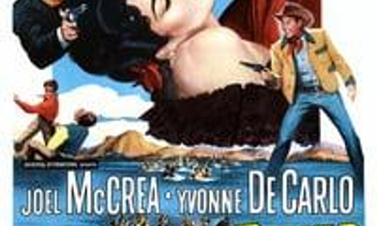 header image for Border River