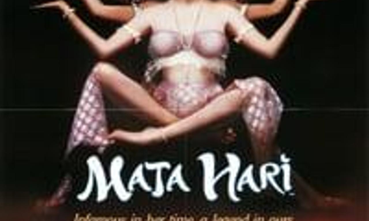 header image for Mata Hari