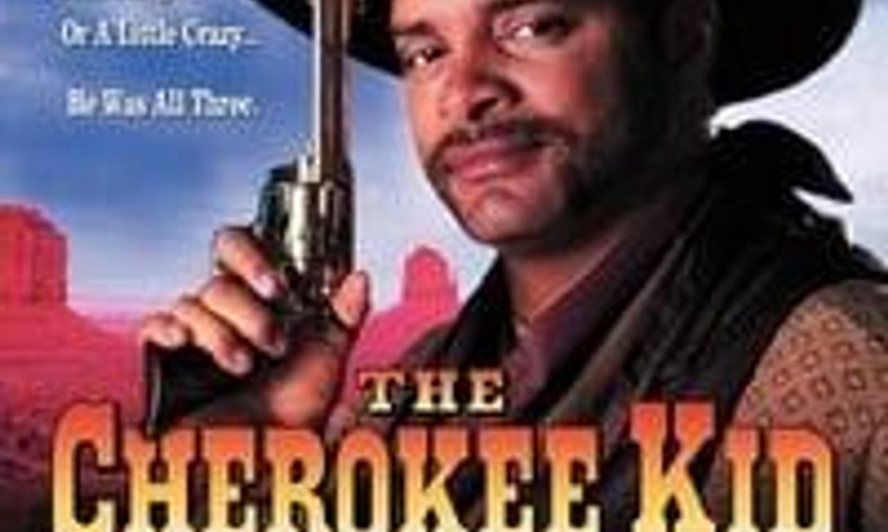 header image for The Cherokee Kid