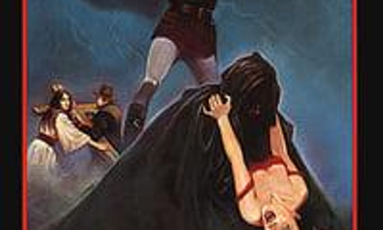 header image for Captain Kronos - Vampire Hunter