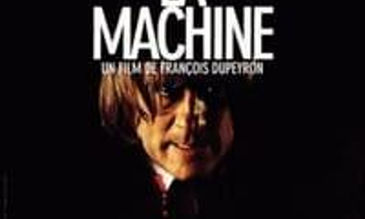 header image for The Machine