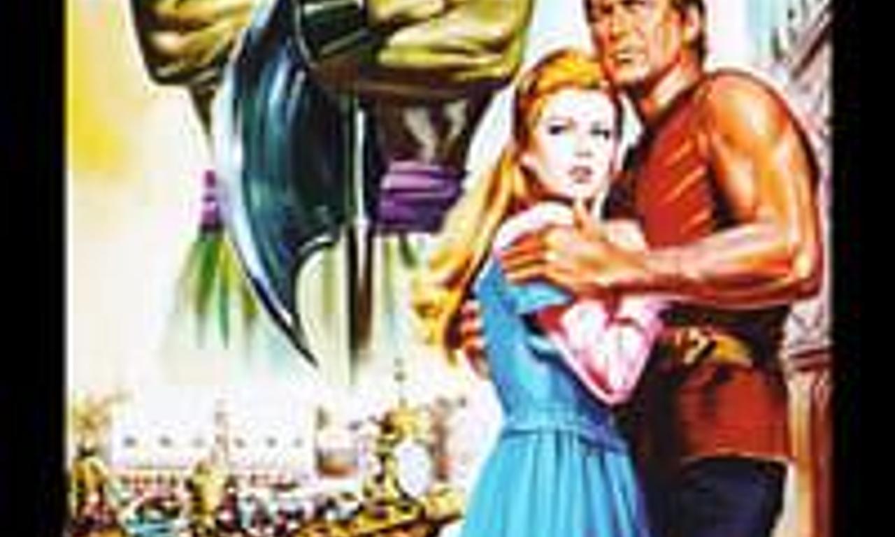 header image for Blood of the Executioner