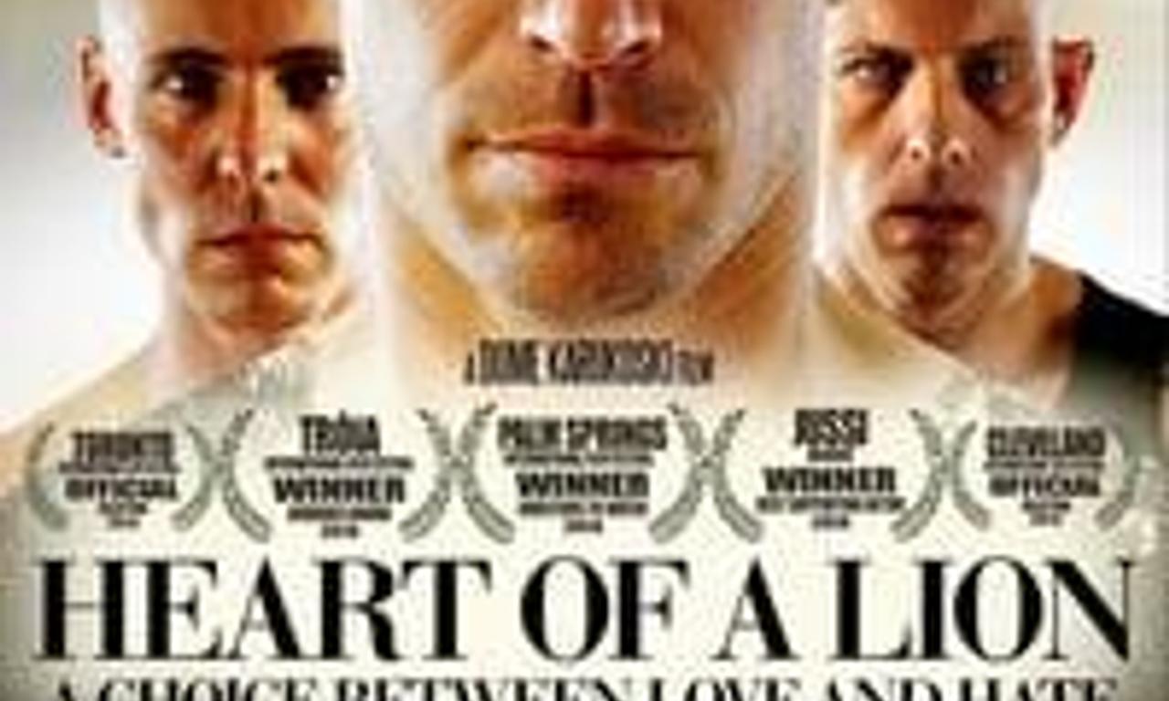 header image for Heart of a Lion