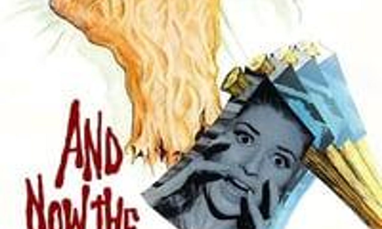 header image for And Now the Screaming Starts!