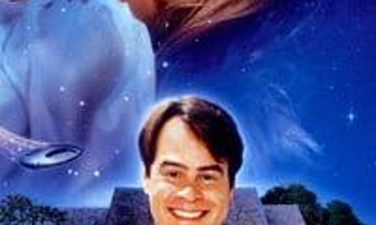 header image for My Stepmother Is an Alien