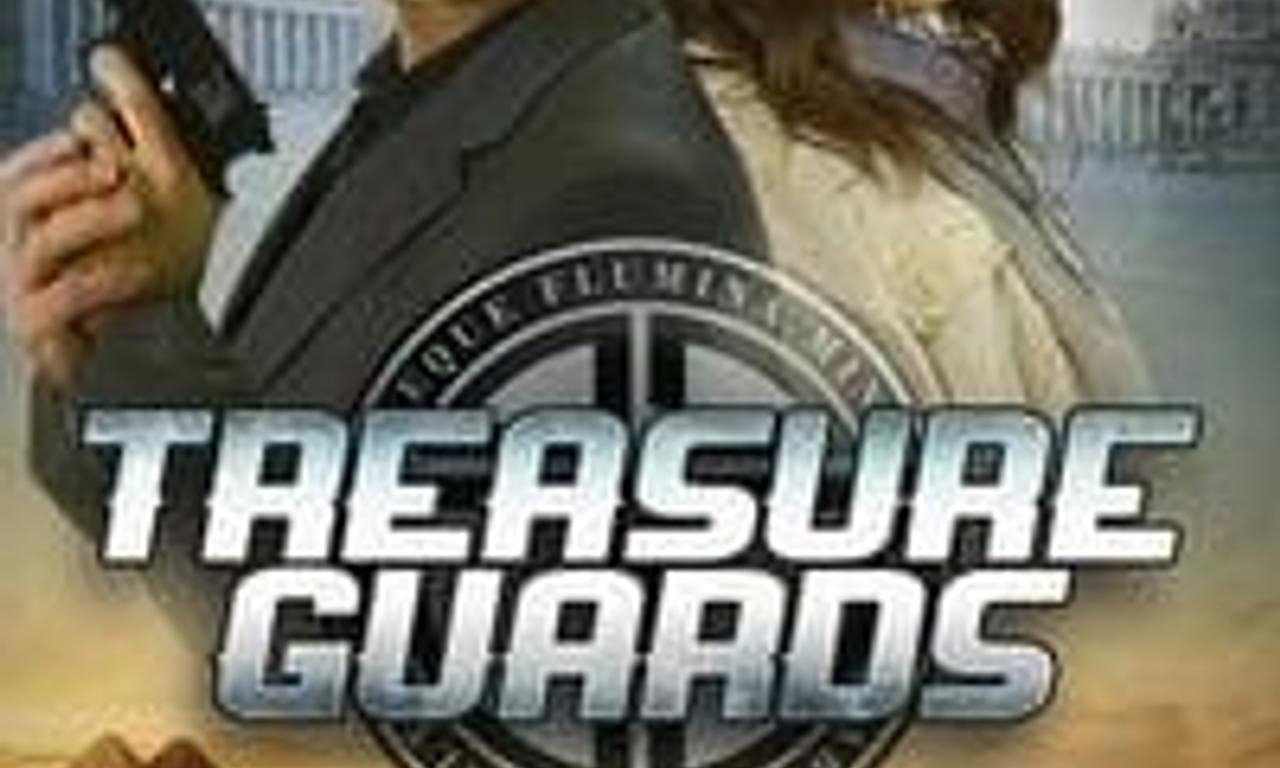 header image for Treasure Guards