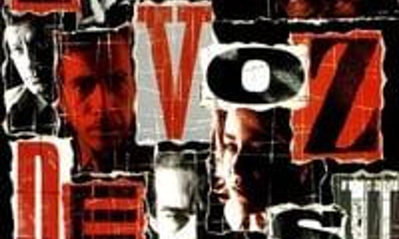 header image for His Master's Voice