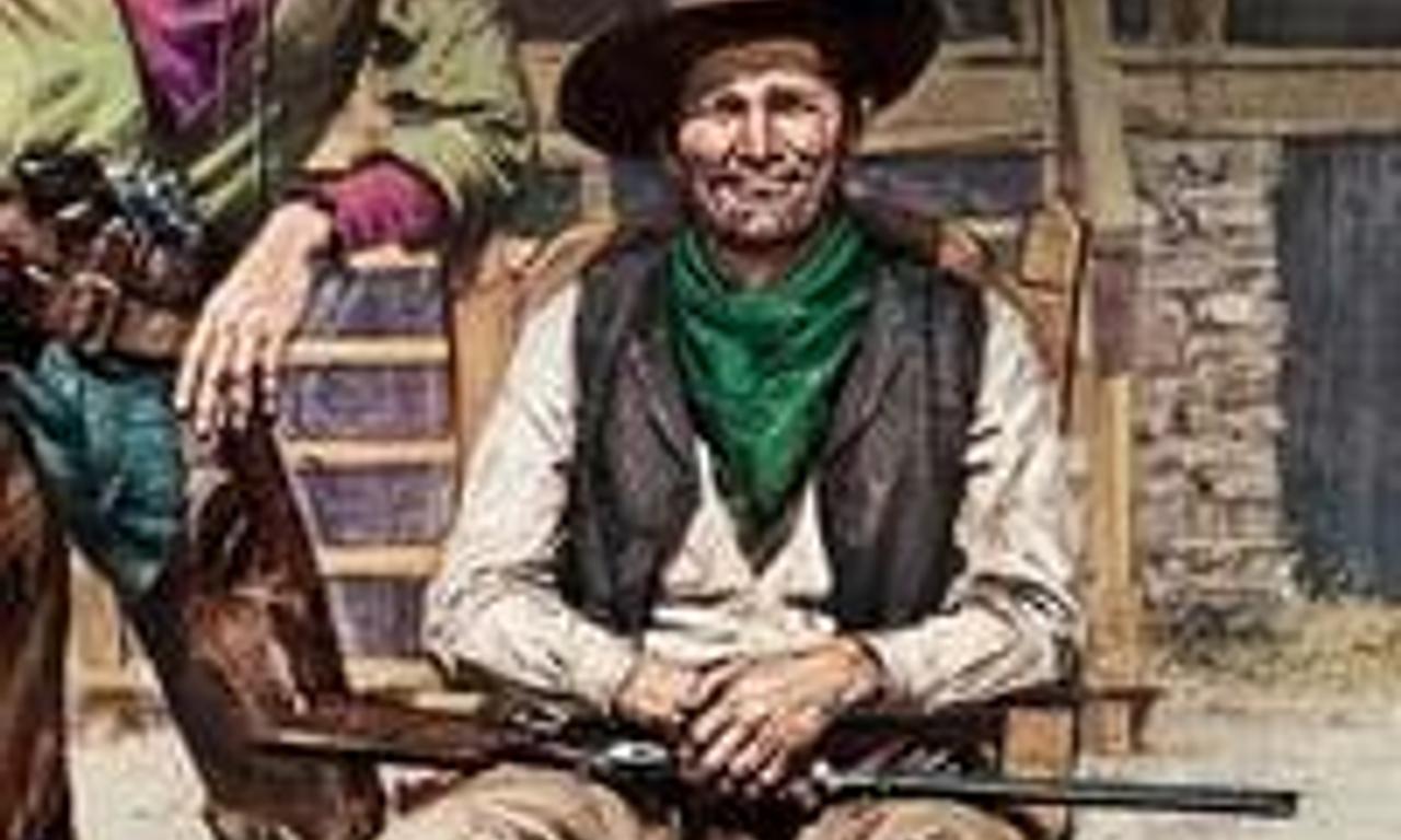 header image for Monte Walsh