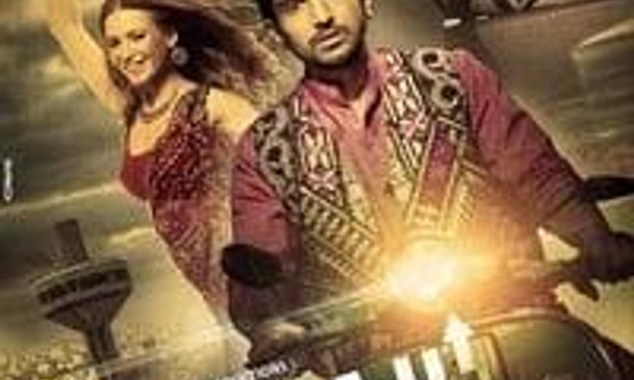 header image for Wrong Side Raju