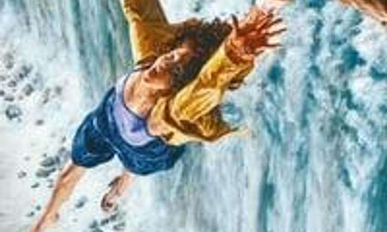 header image for Last Embrace