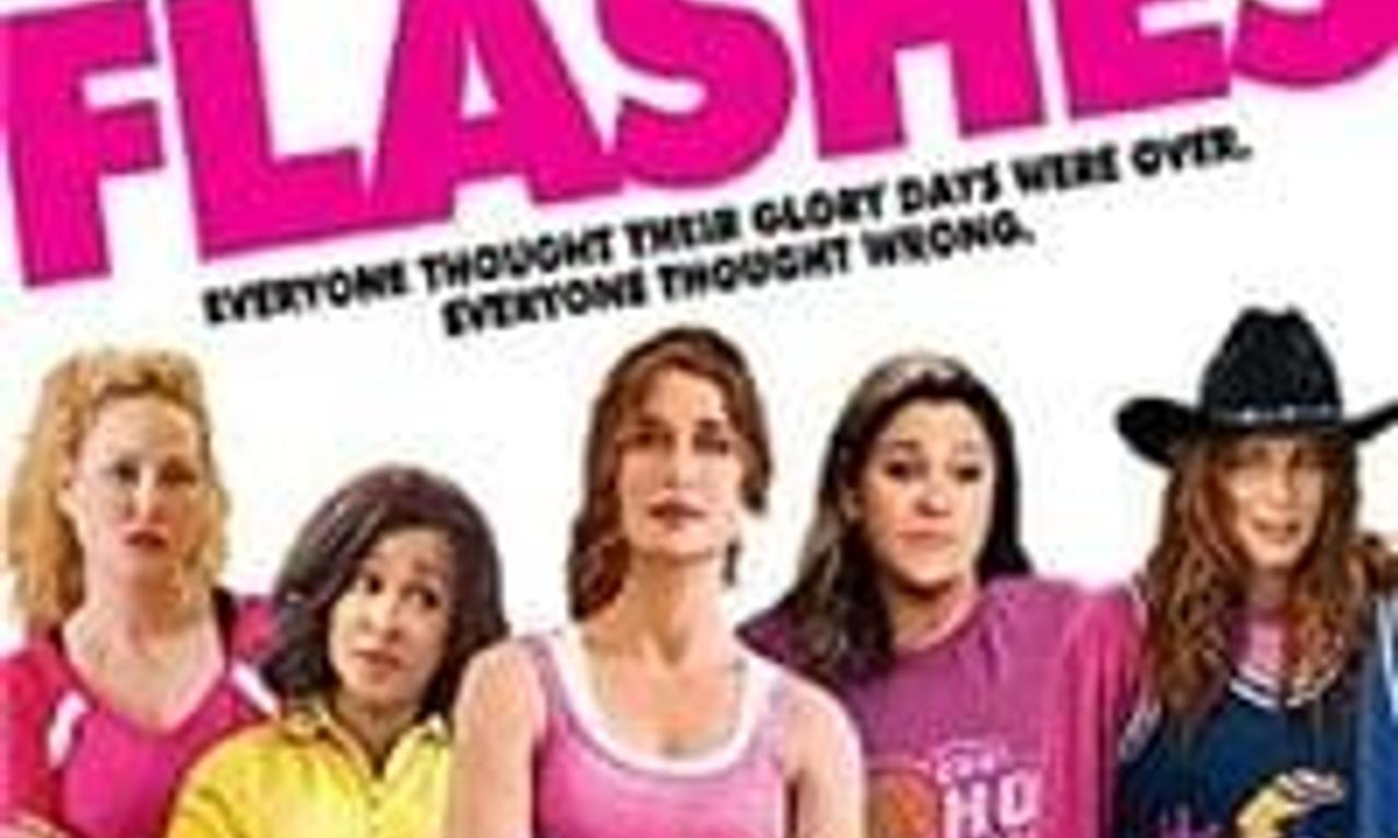 header image for The Hot Flashes