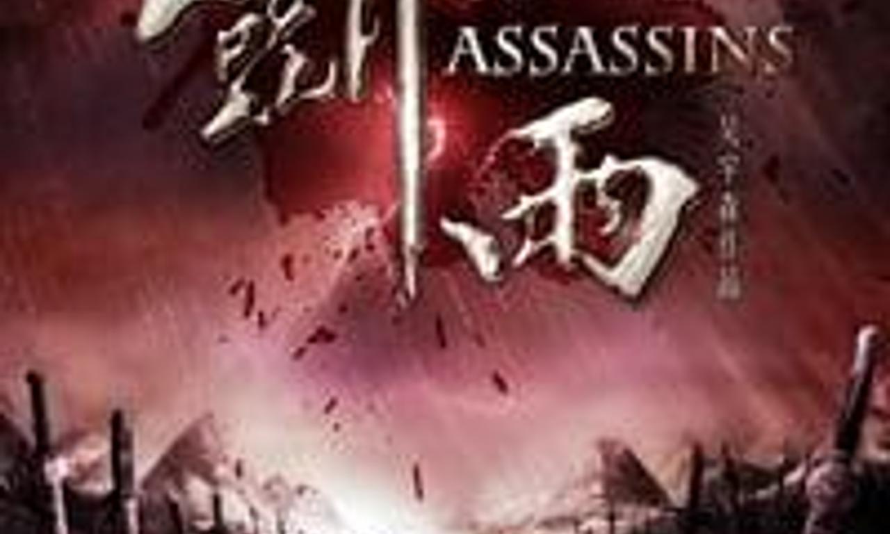 Reign of Assassins - Where to Watch and Stream Online – Entertainment.ie