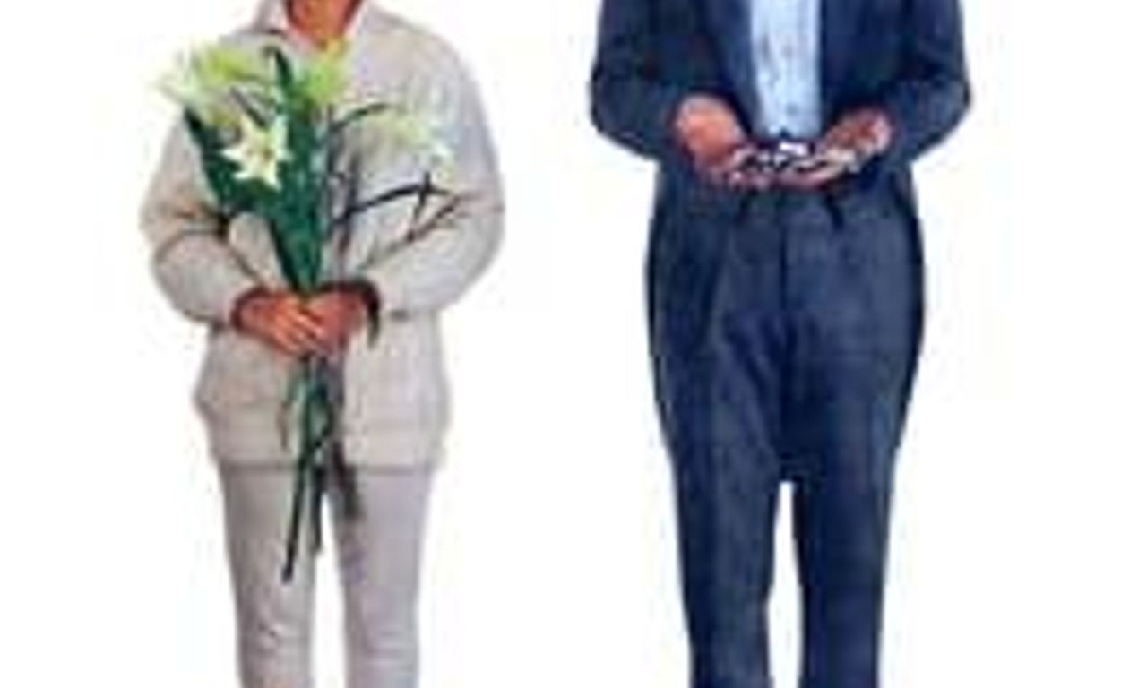 header image for She's Back