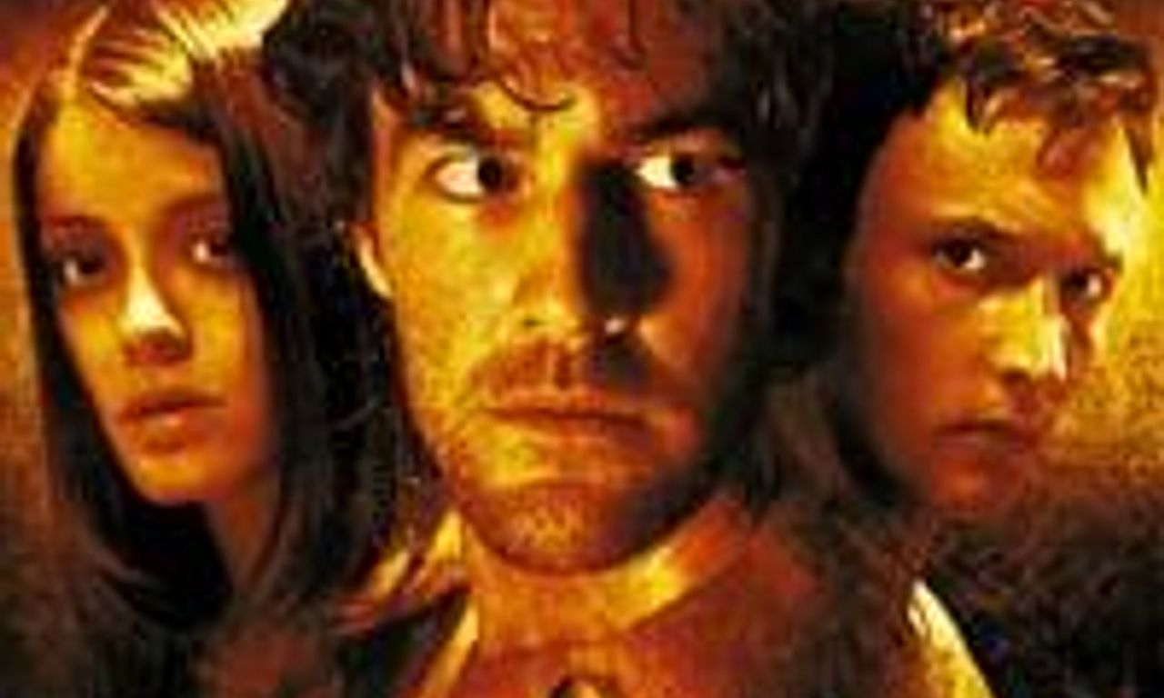 header image for The Plague