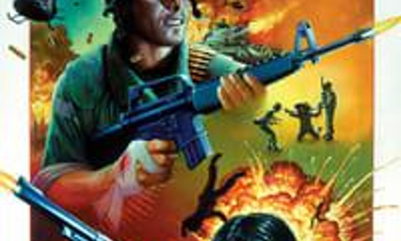 header image for Combat Shock