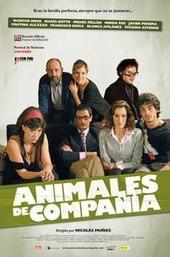 Animales de compañía
