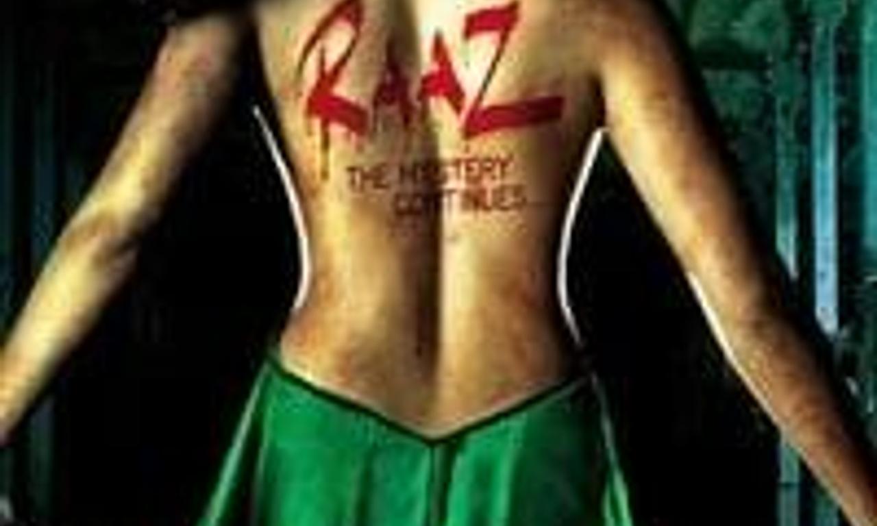 header image for Raaz: The Mystery Continues...