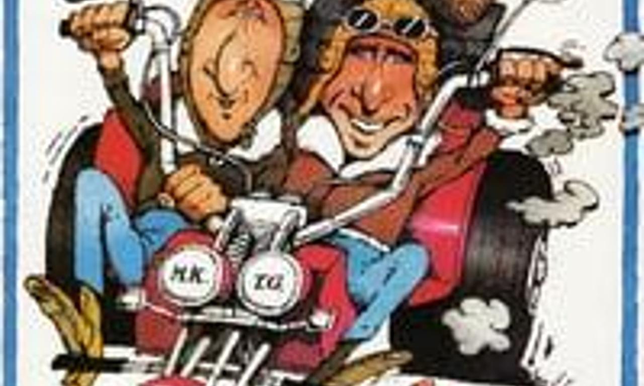 header image for Zwei Nasen tanken Super