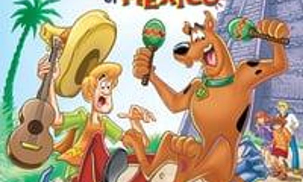 header image for Scooby-Doo! and the Monster of Mexico
