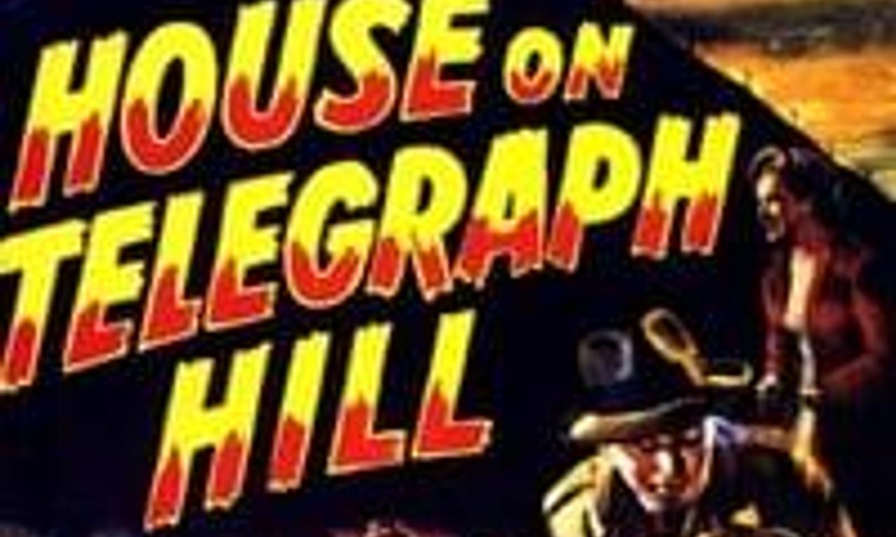 header image for The House on Telegraph Hill