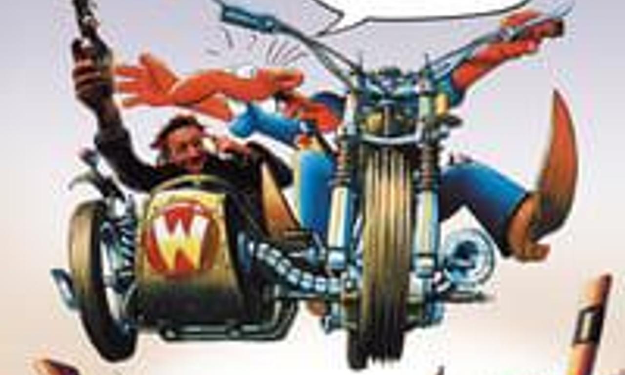 header image for Werner - Beinhart!