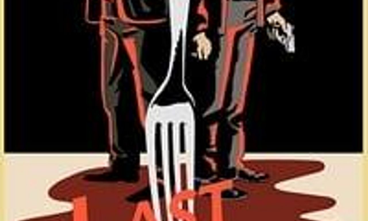 header image for Last Supper