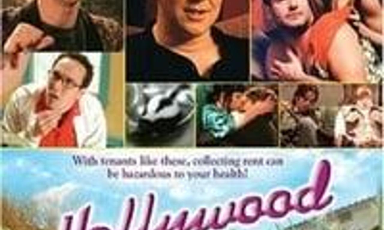 header image for Hollywood Palms