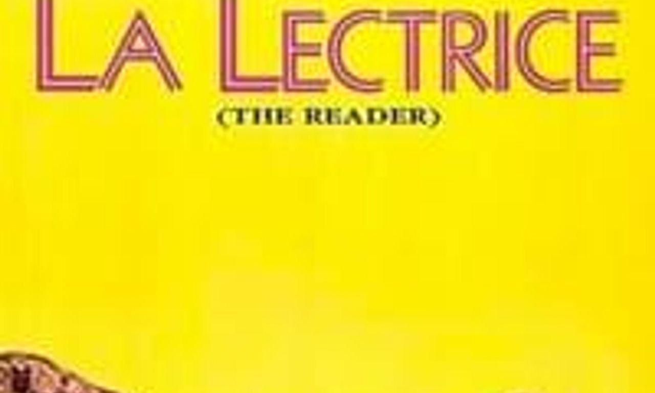 header image for La Lectrice