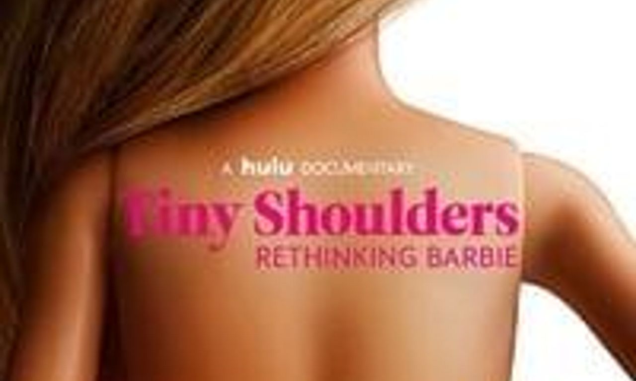 header image for Tiny Shoulders: Rethinking Barbie